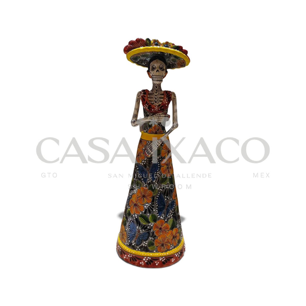 Catrina Talavera Clásica 50cm