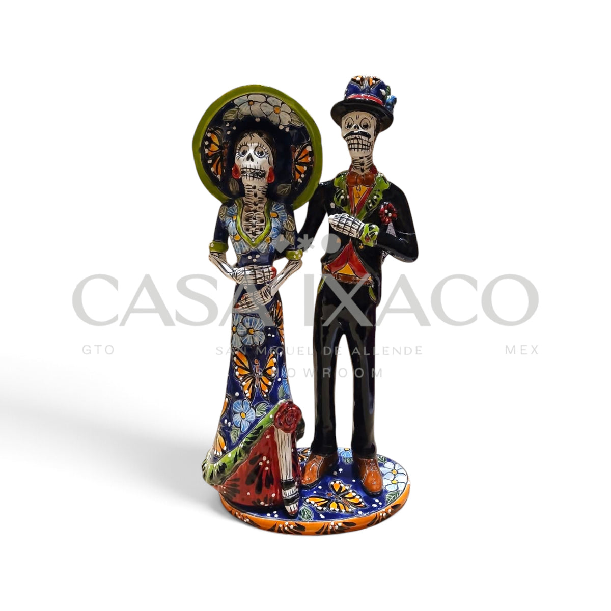 Catrines Talavera Pareja 33cm