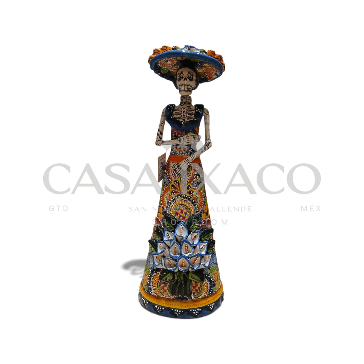 Catrina Talavera Clásica 50cm