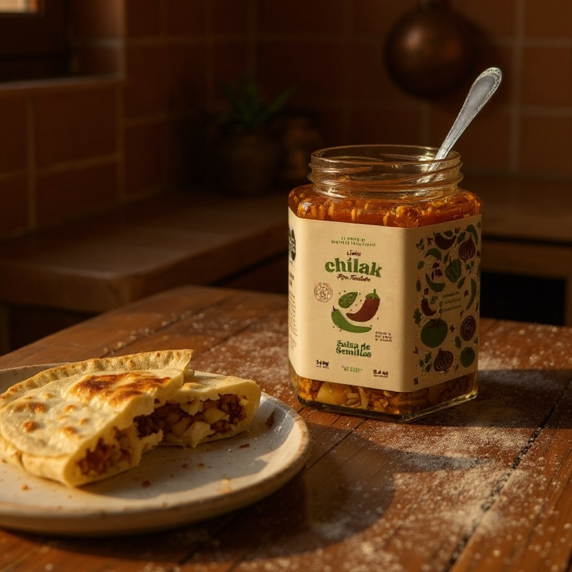 Salsas Chilak® 240g