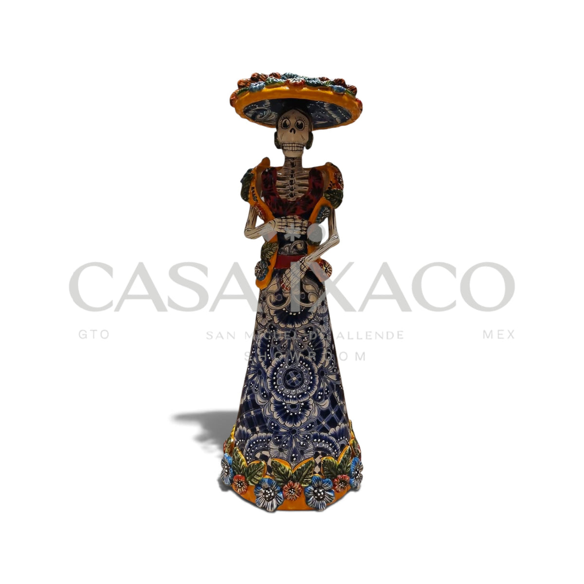 Catrina Talavera Clásica 50cm