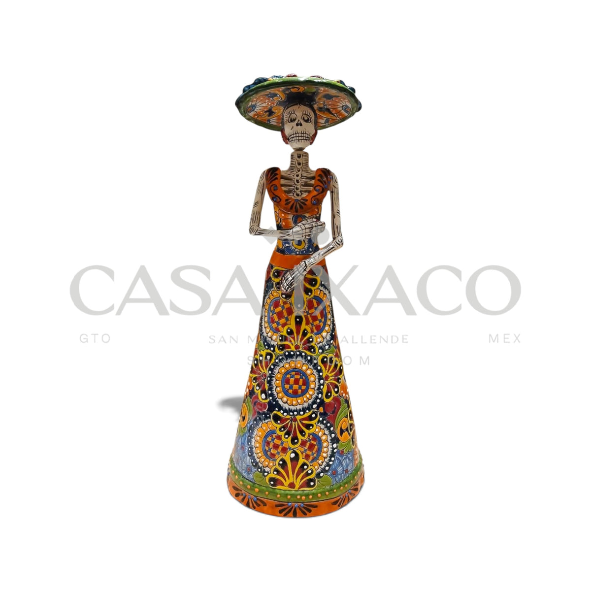 Catrina Talavera Clásica 50cm
