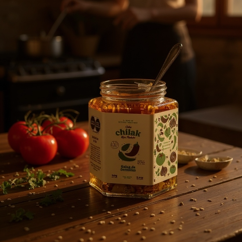 Salsas Chilak® 240g
