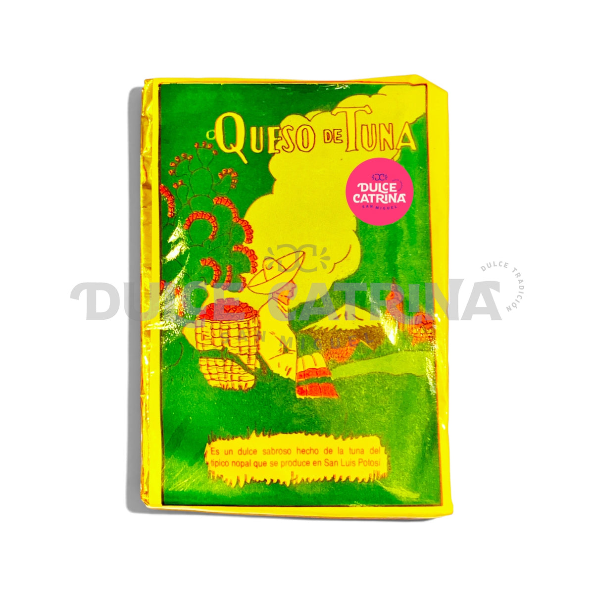 Queso de Tuna 100g