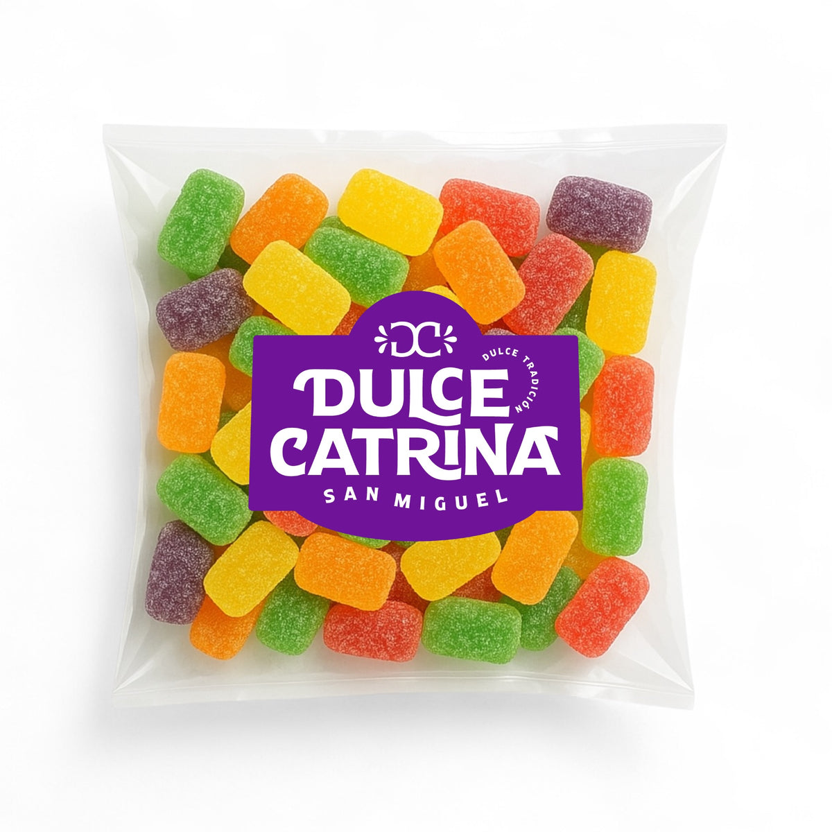 Gomitas Dulce Catrina® 250g