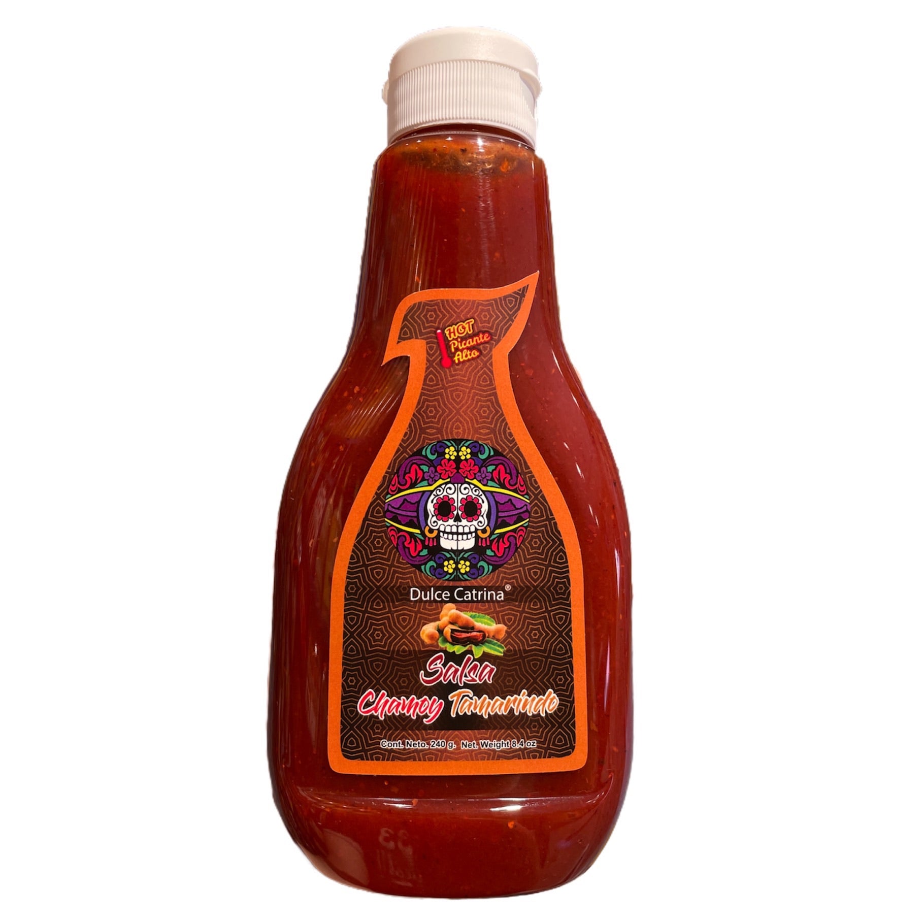 Chamoy Dulce Catrina