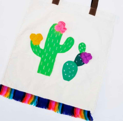 Handmade Manta Bag