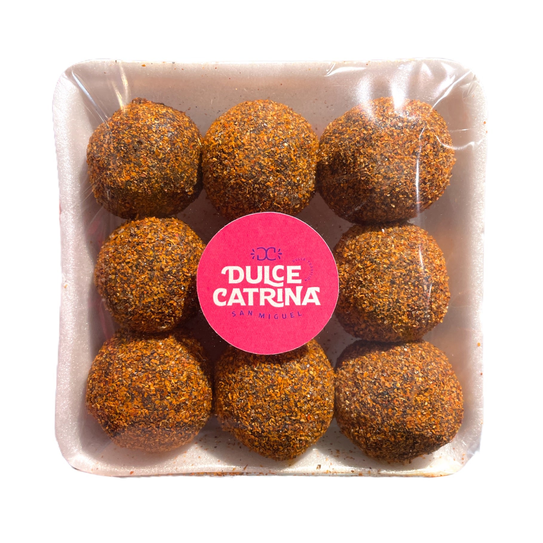 Tamarind Ball Tray 9 Pieces