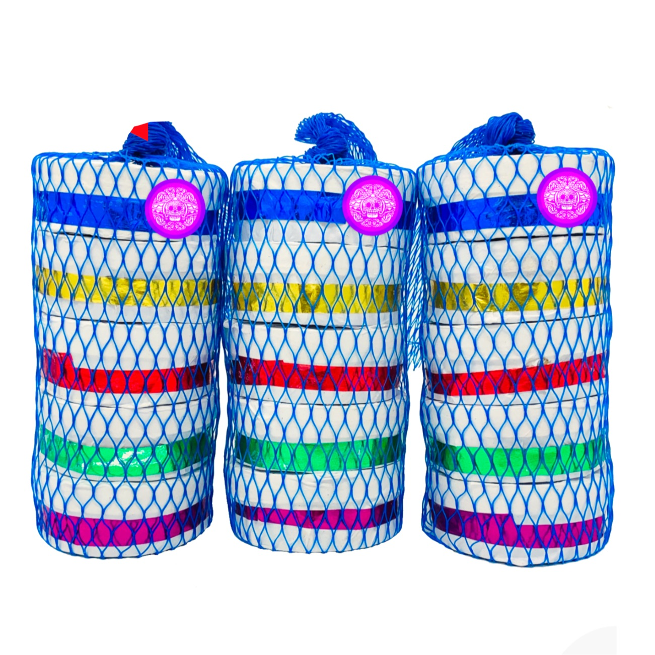 Wooden Bundle with Box 5pcs