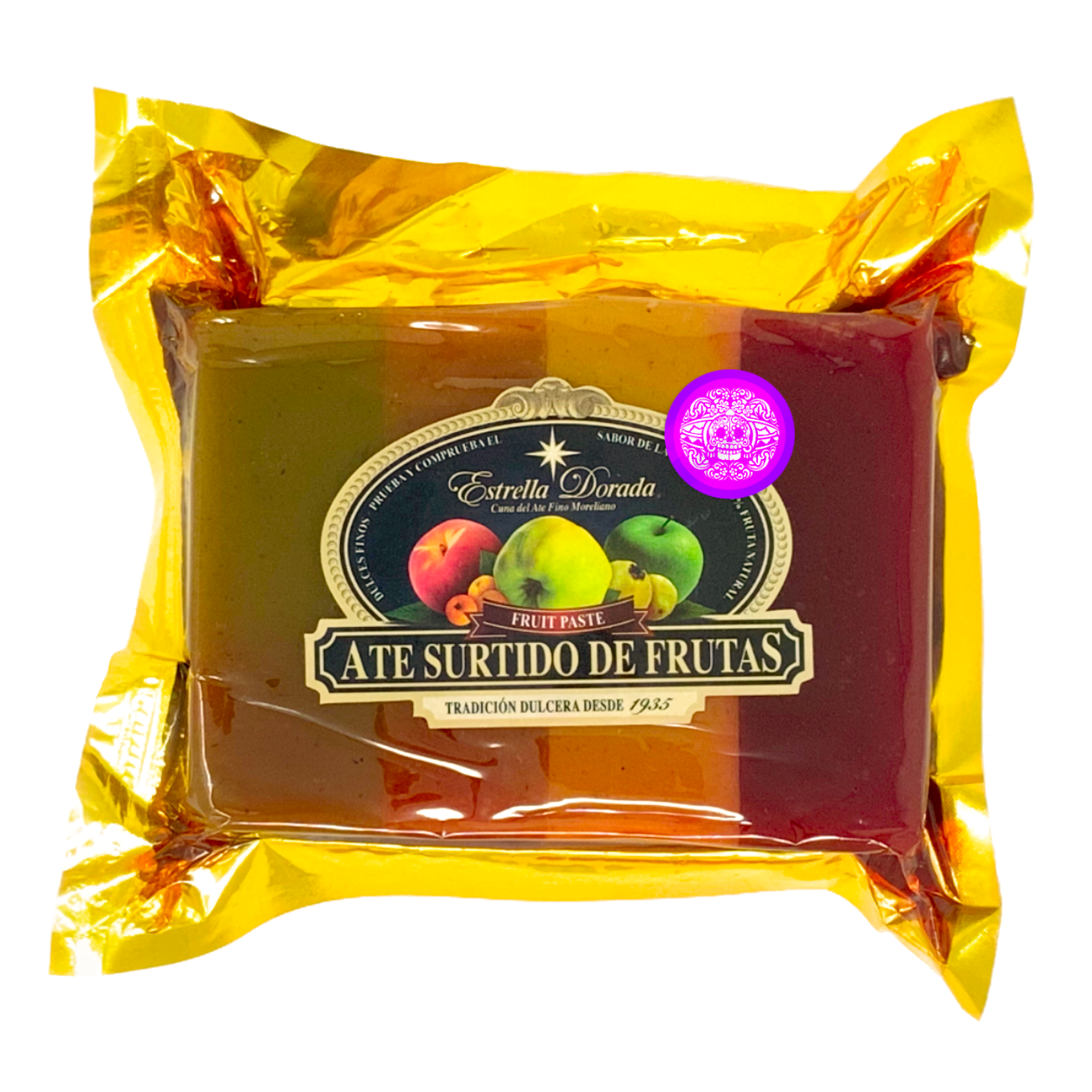 Ate Barra 850g Golden Star