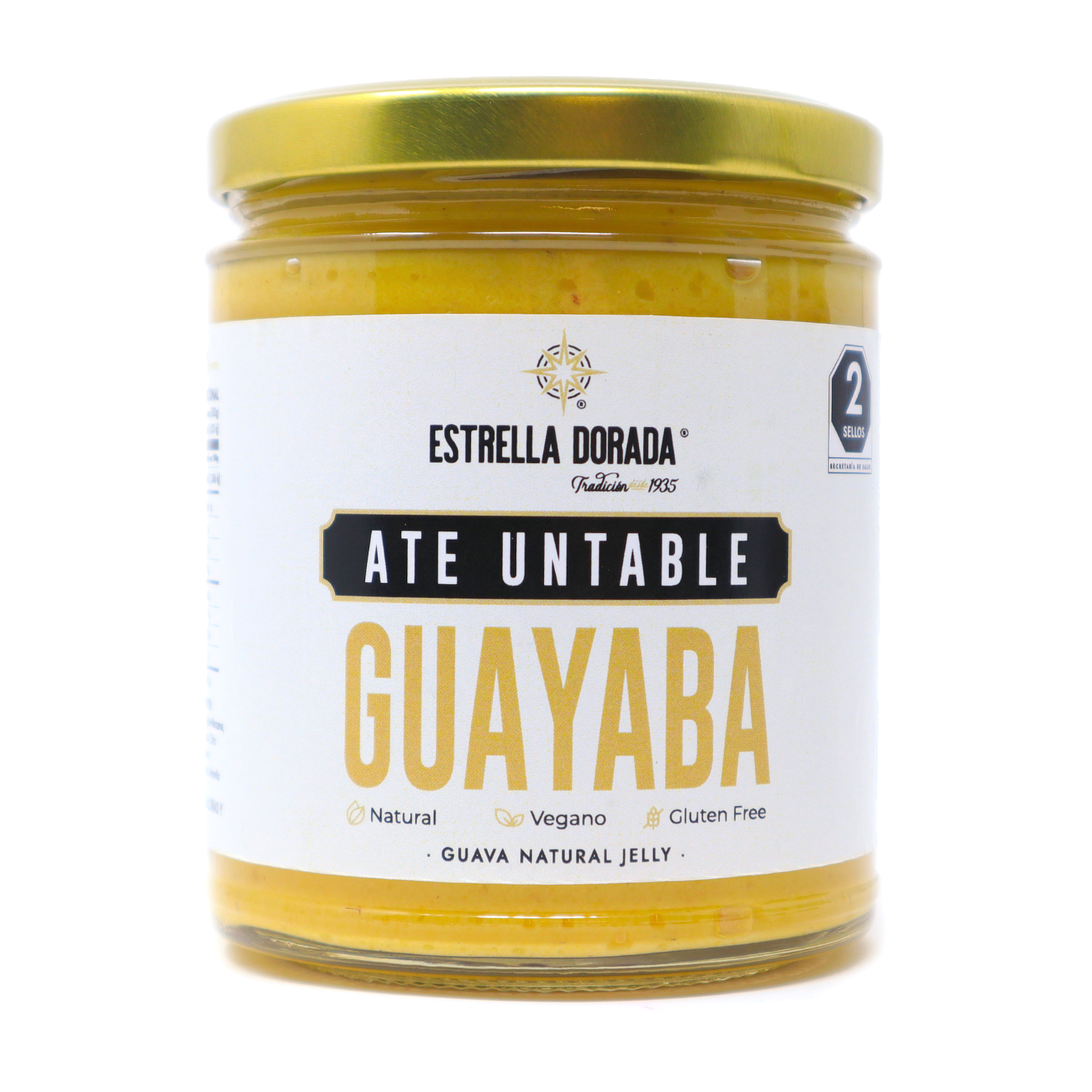 Spreadable Ate Jar 500g
