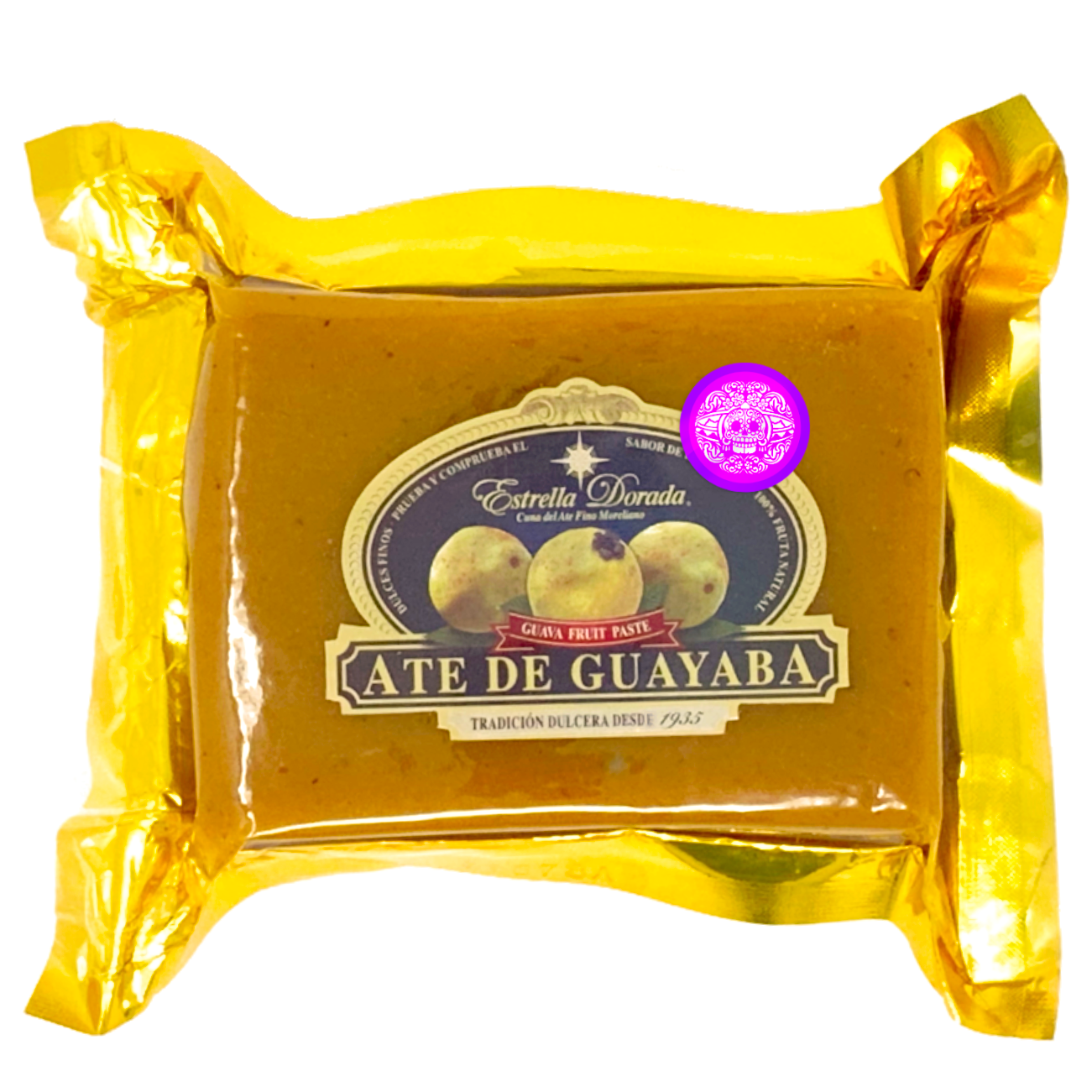 Ate Barra 450g Golden Star