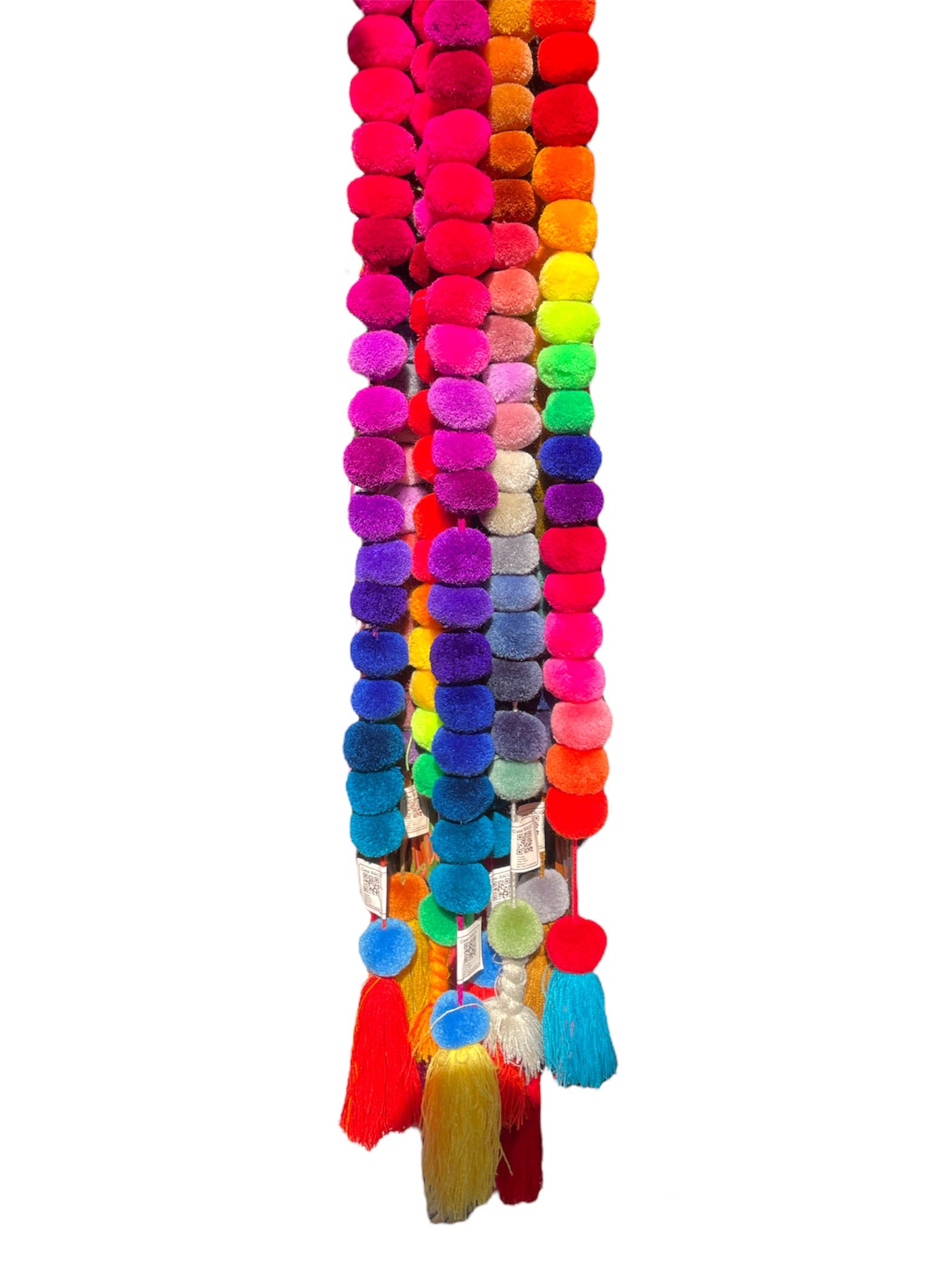 Pompon Cortinero Grande