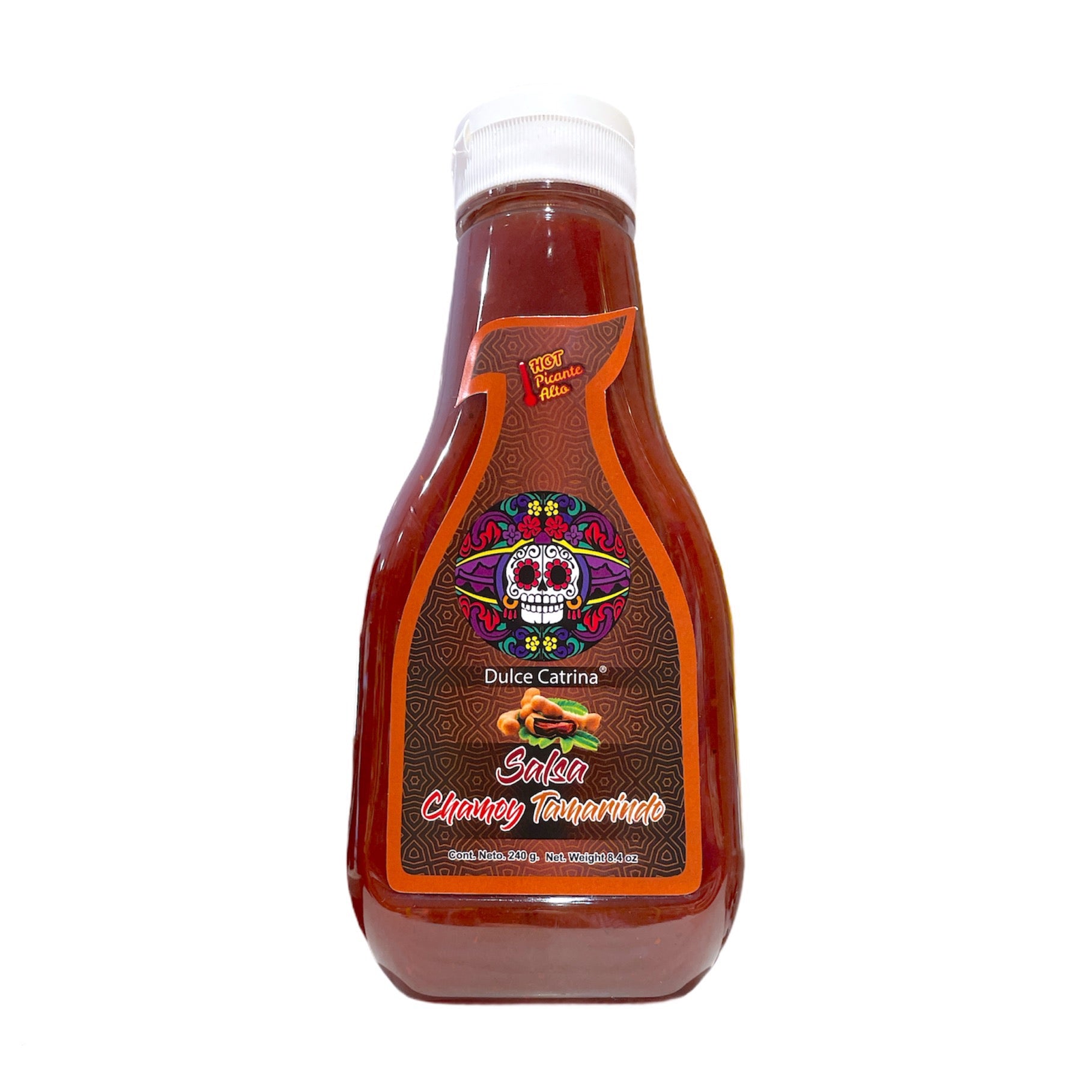 Chamoy Dulce Catrina