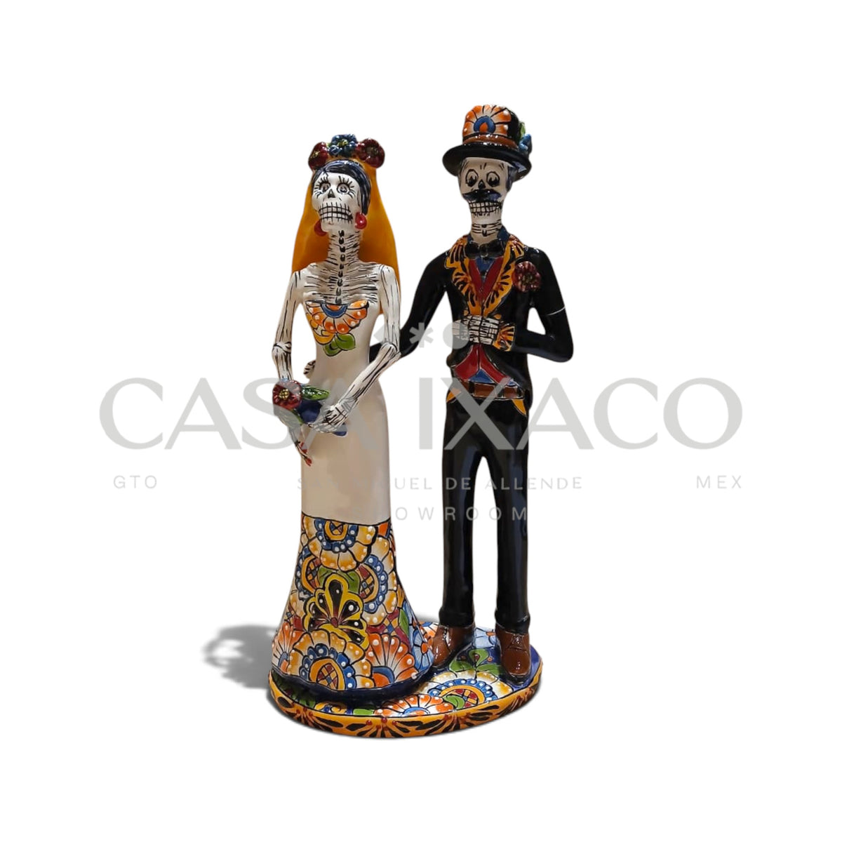 Catrines Talavera Pareja 33cm