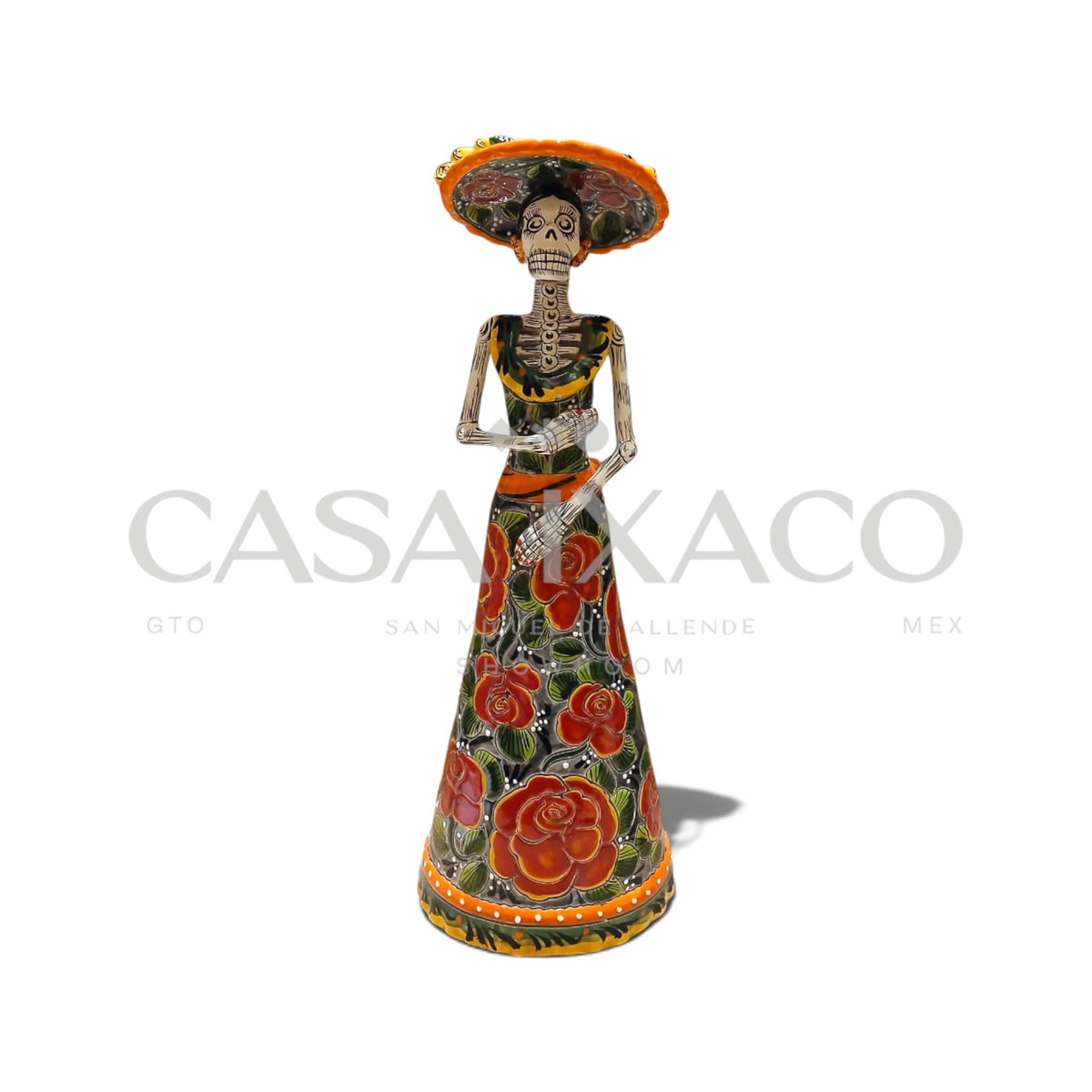 Catrina Talavera Clásica 50cm