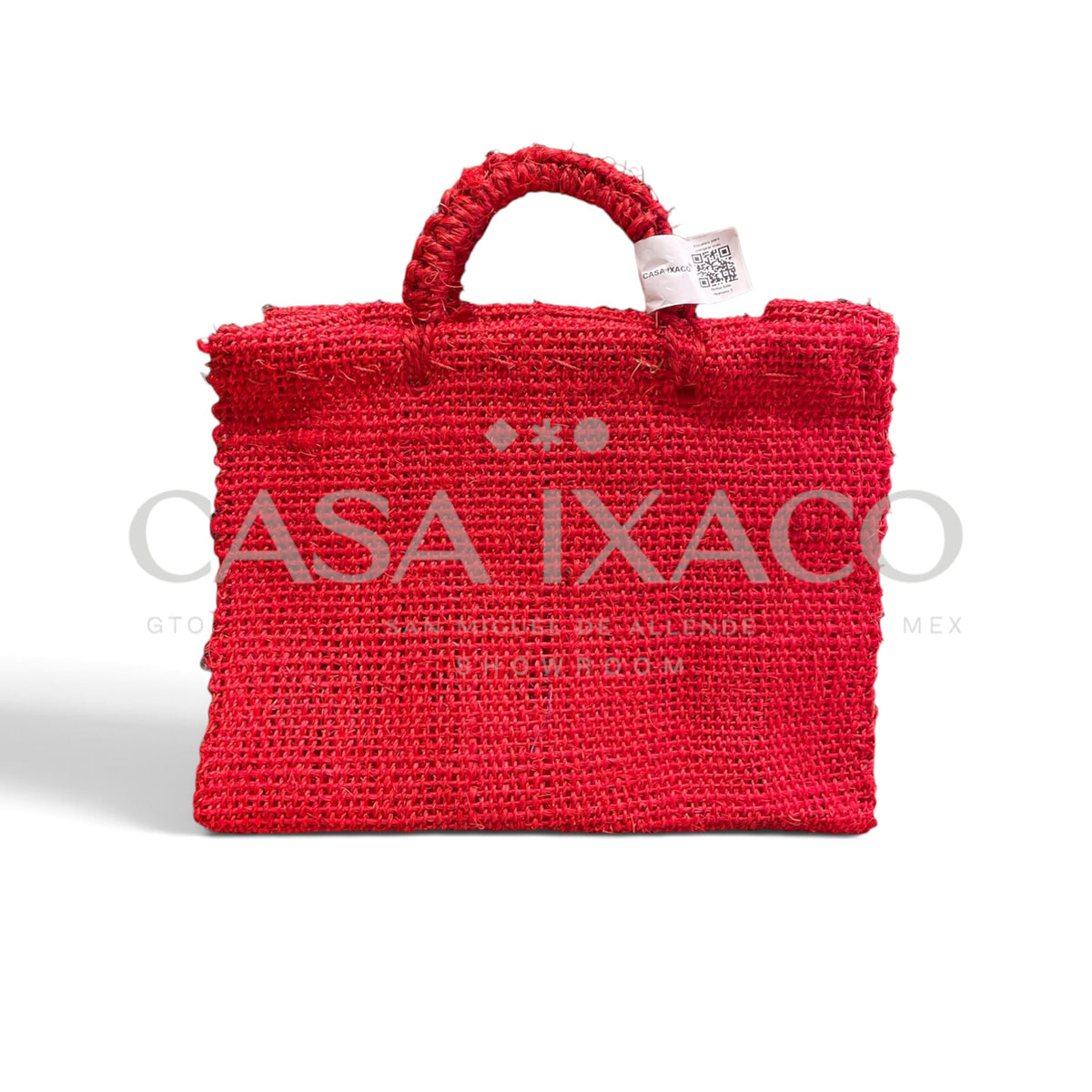 Handmade Ixtle Bag
