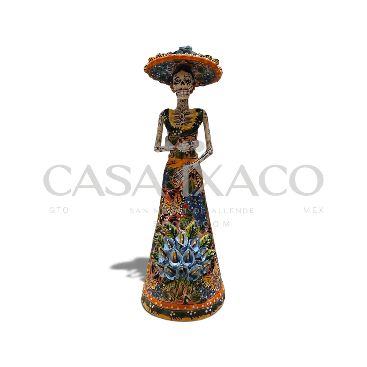 Catrina Talavera Clásica 50cm
