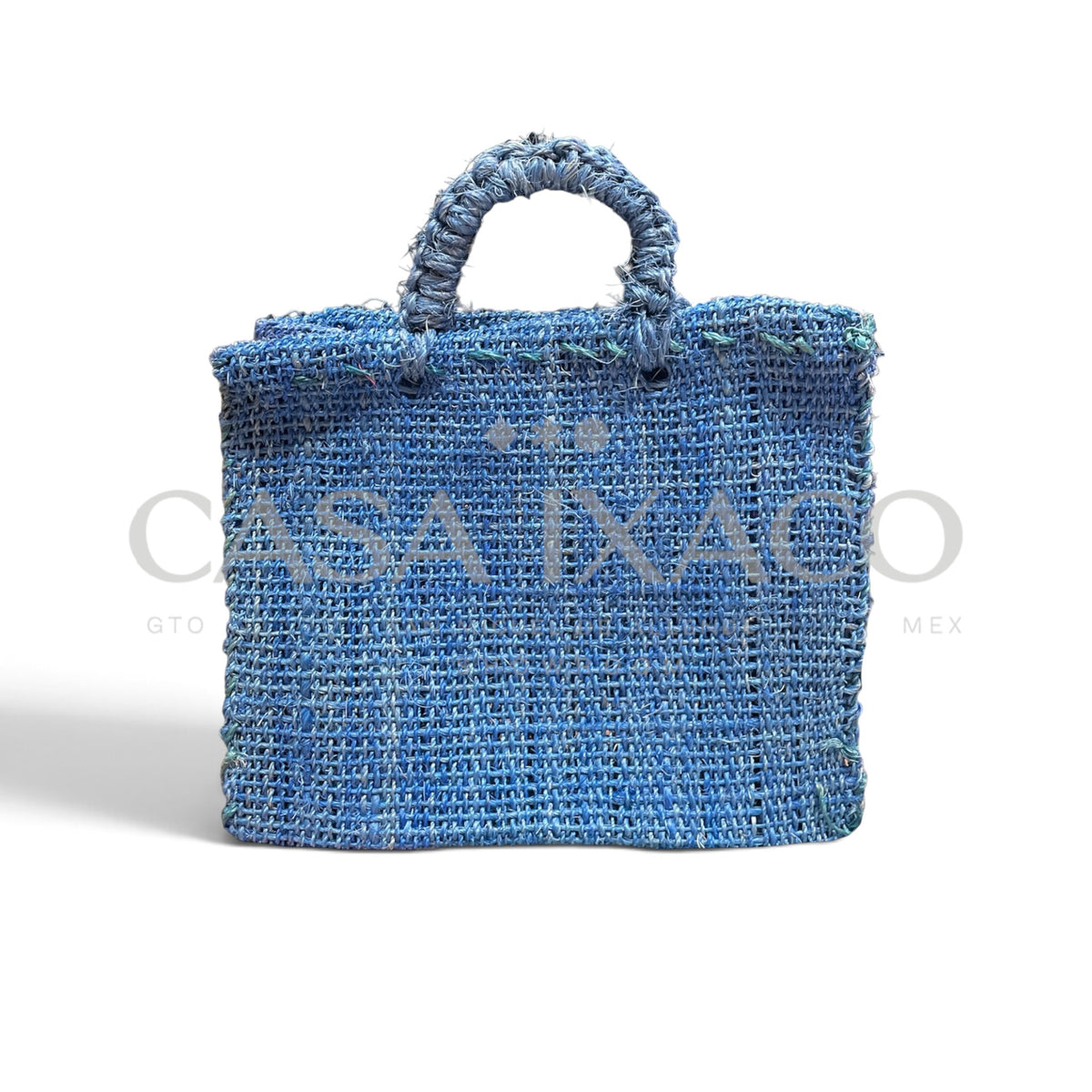 Handmade Ixtle Bag