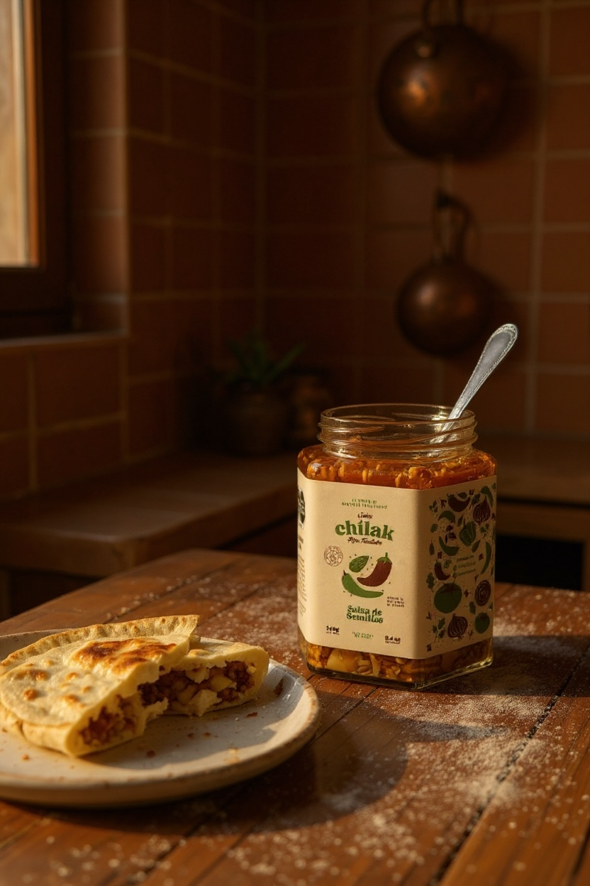 Salsas Chilak® 240g