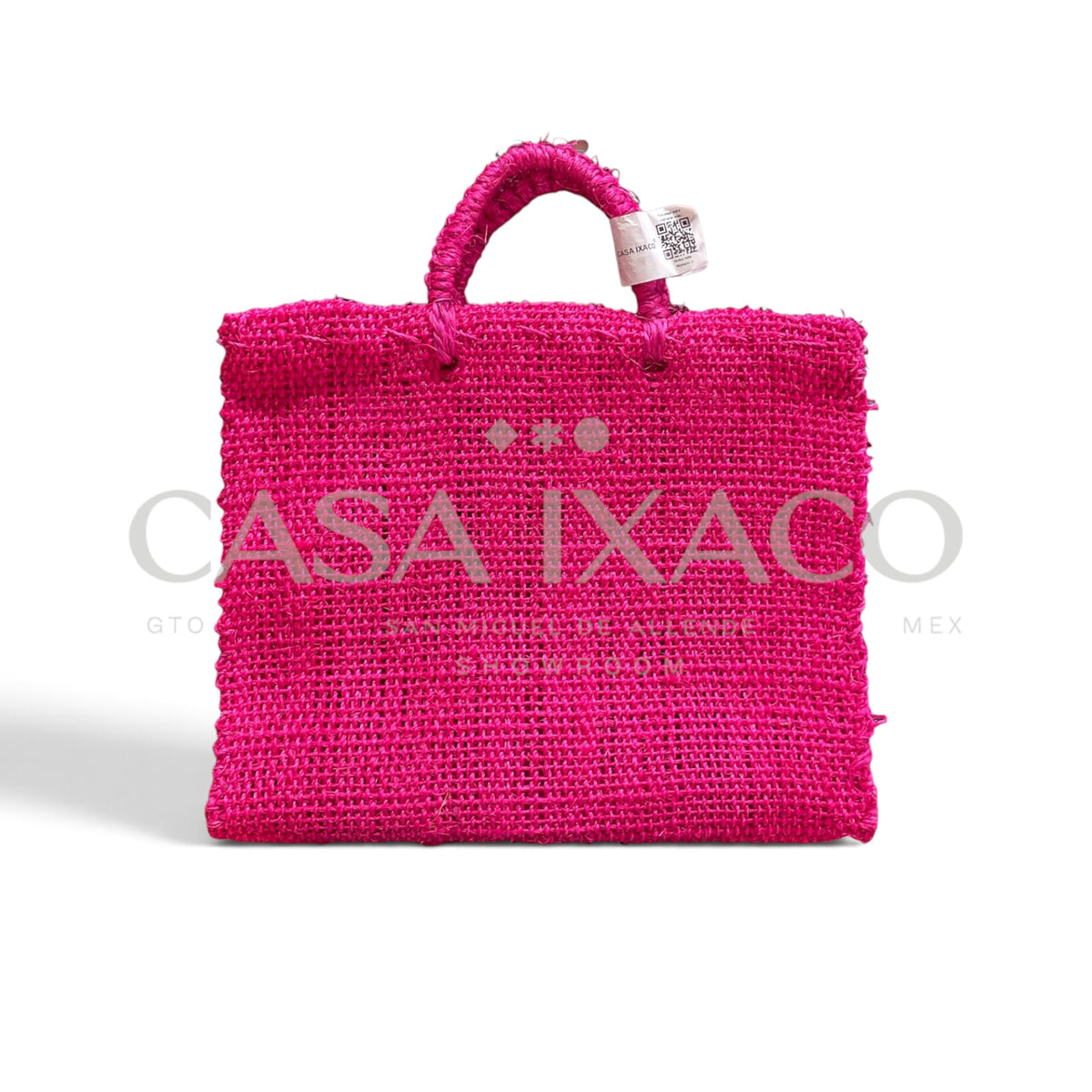 Handmade Ixtle Bag