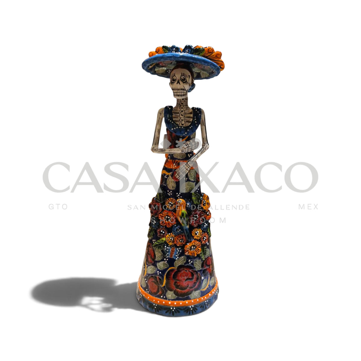 Catrina Talavera Clásica 50cm