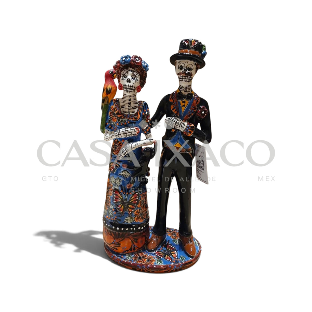 Catrines Talavera Pareja Frida 33cm
