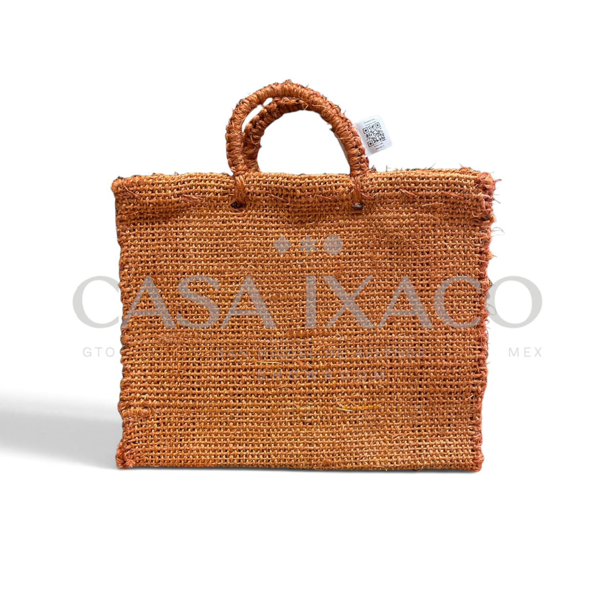Handmade Ixtle Bag
