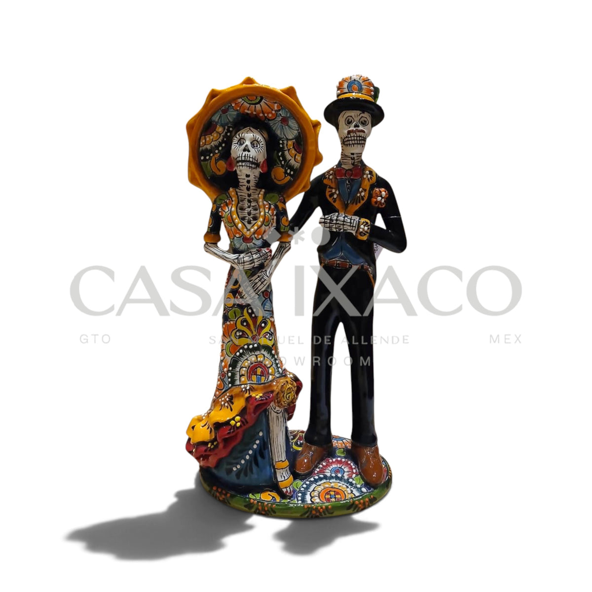 Catrines Talavera Pareja 33cm