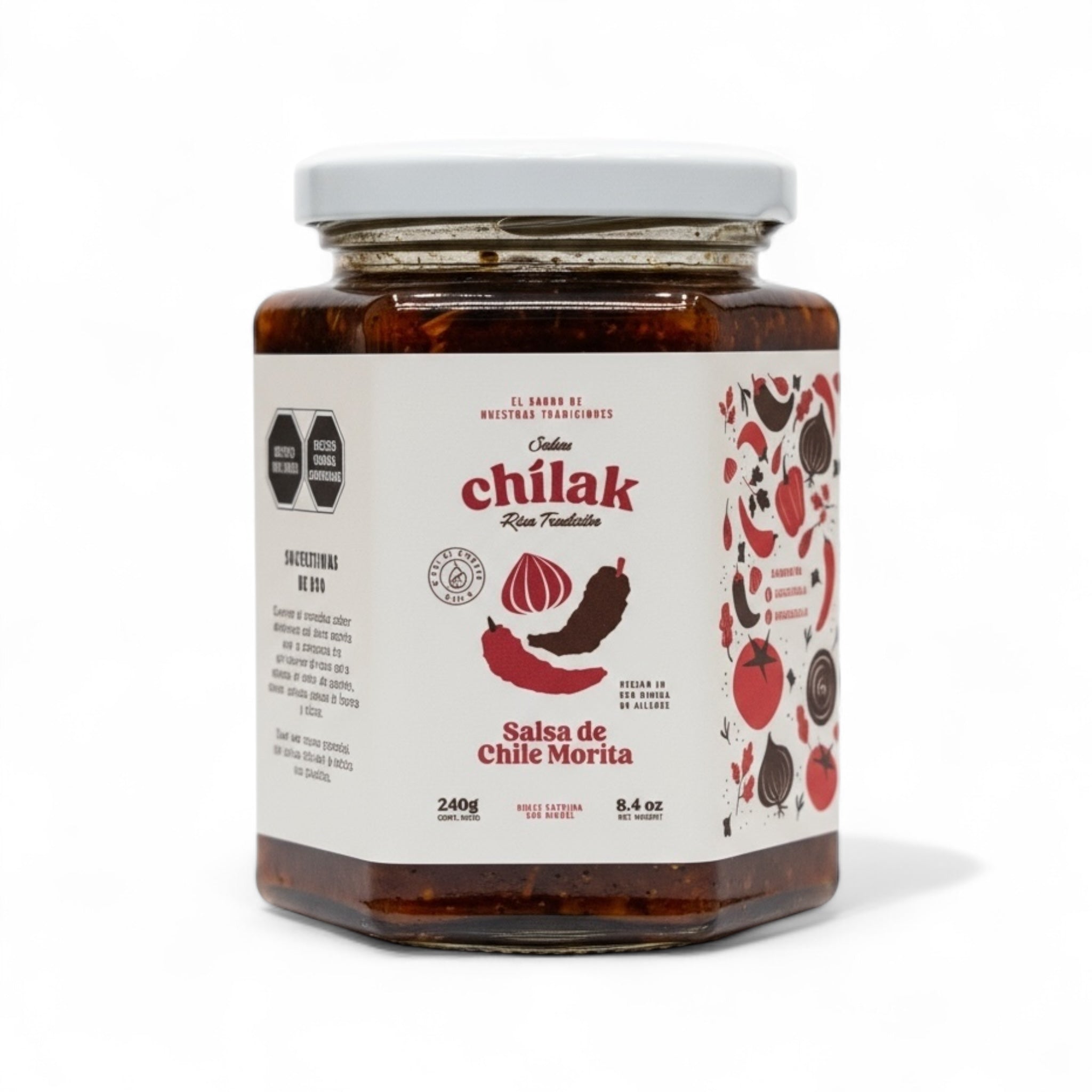 Salsas Chilak® 240g
