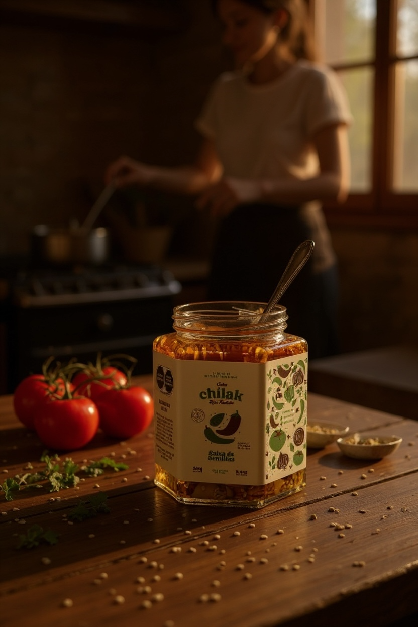 Salsas Chilak® 240g