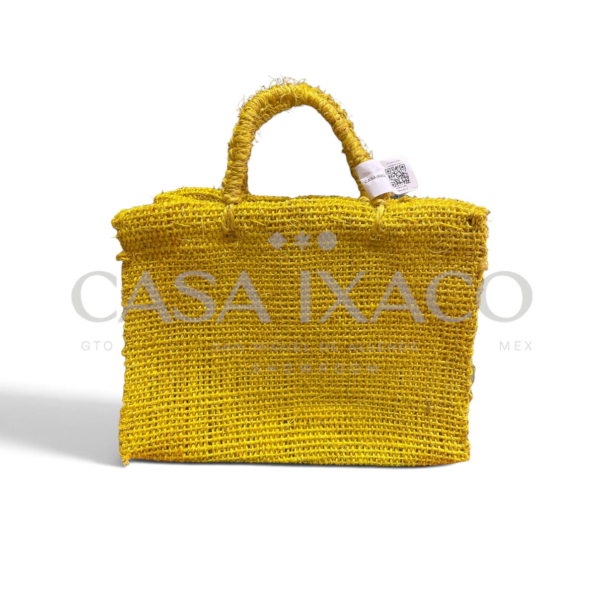 Handmade Ixtle Bag