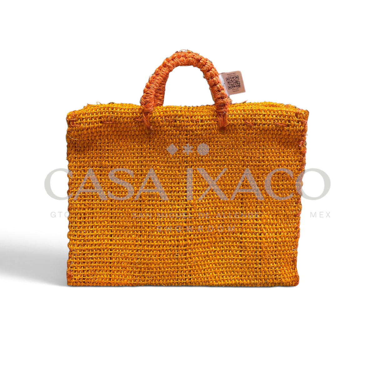 Handmade Ixtle Bag