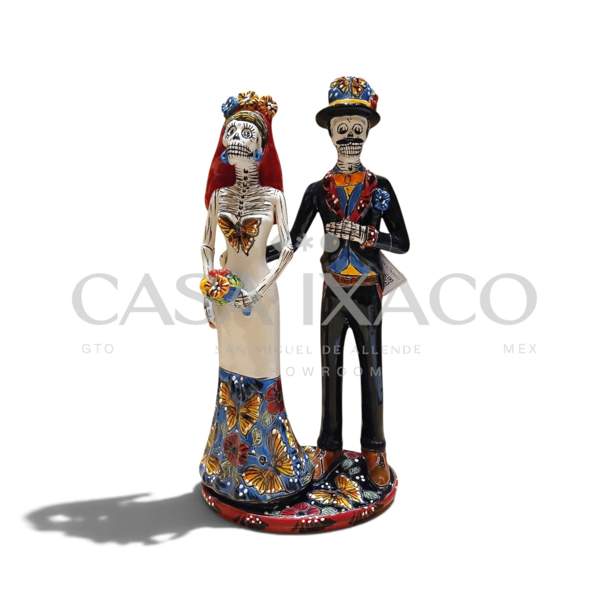 Catrines Talavera Pareja 33cm