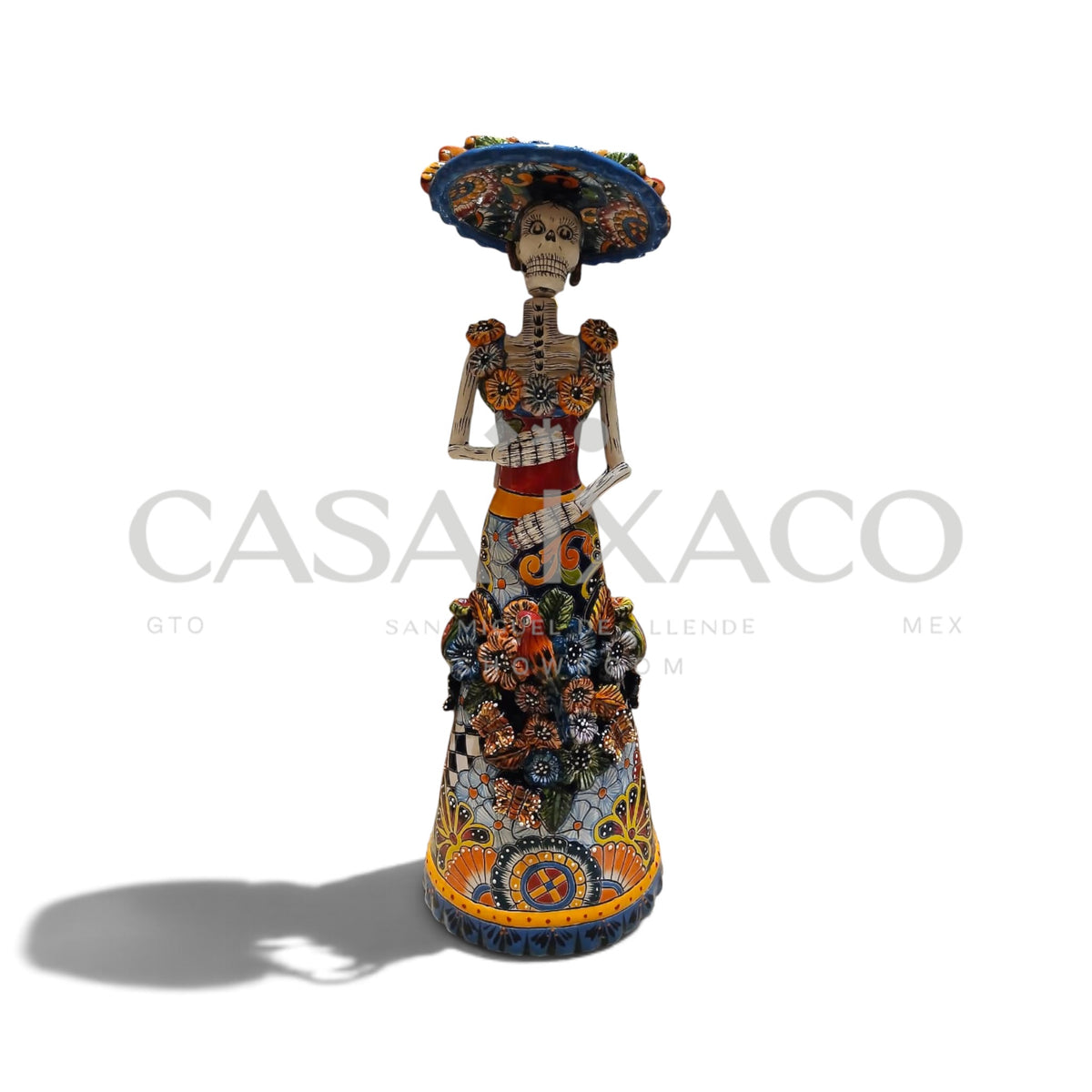 Catrina Talavera Clásica 50cm