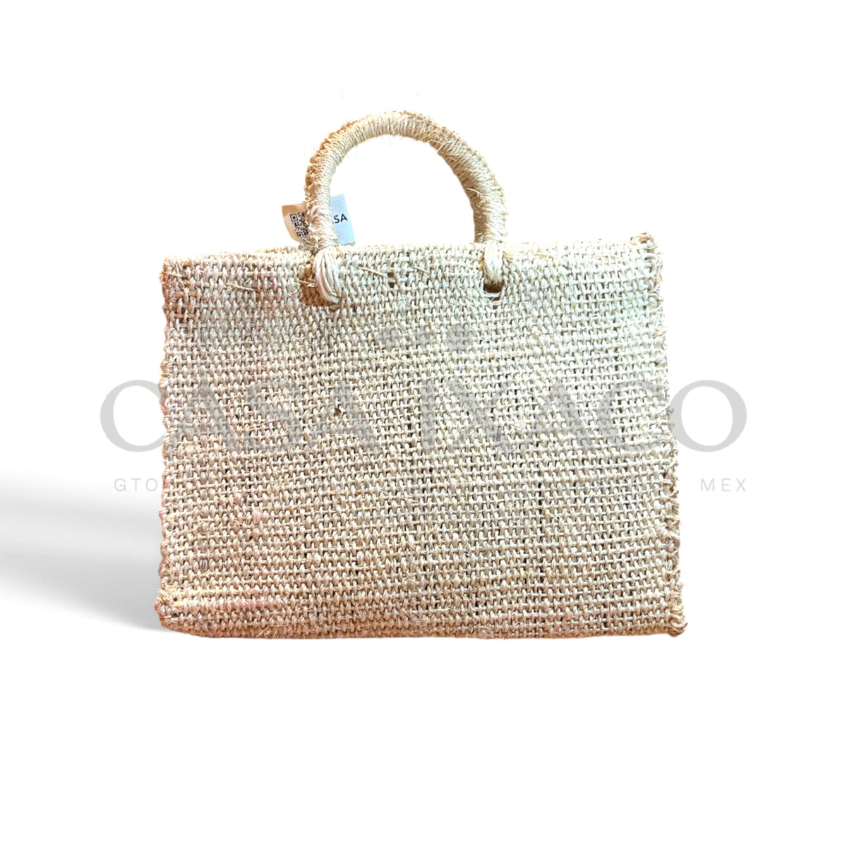 Handmade Ixtle Bag