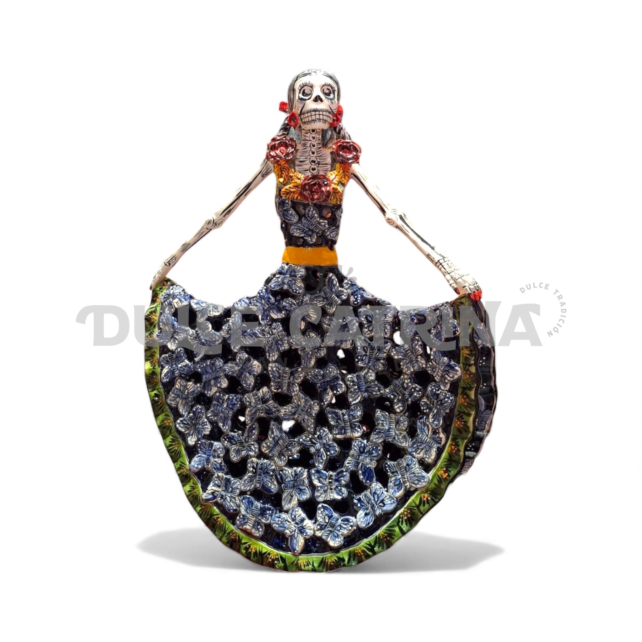 Catrina Talavera Bailarina Jarabe 62cm