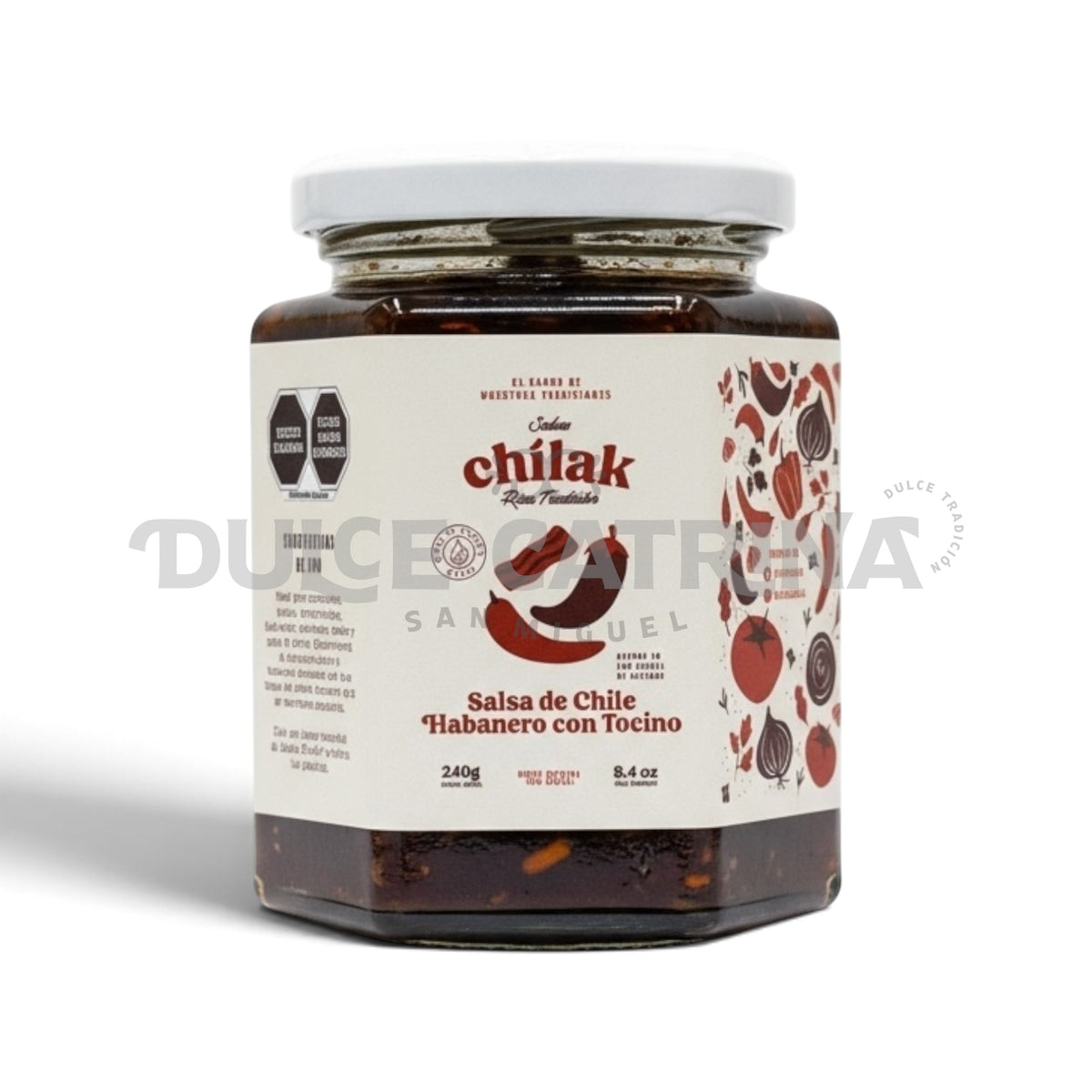 Salsas Chilak® 240g