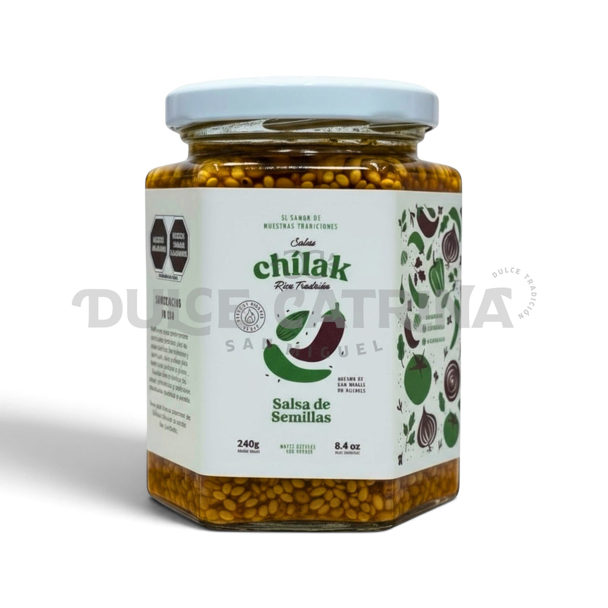 Salsas Chilak® 240g