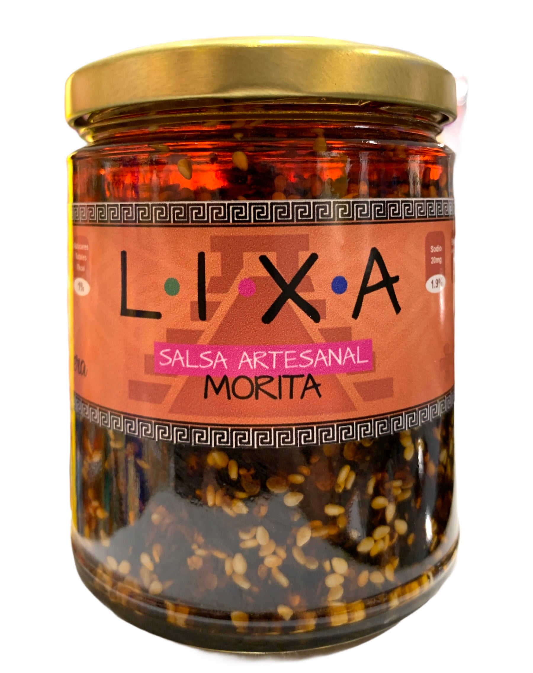 Salsas Lixa 250g