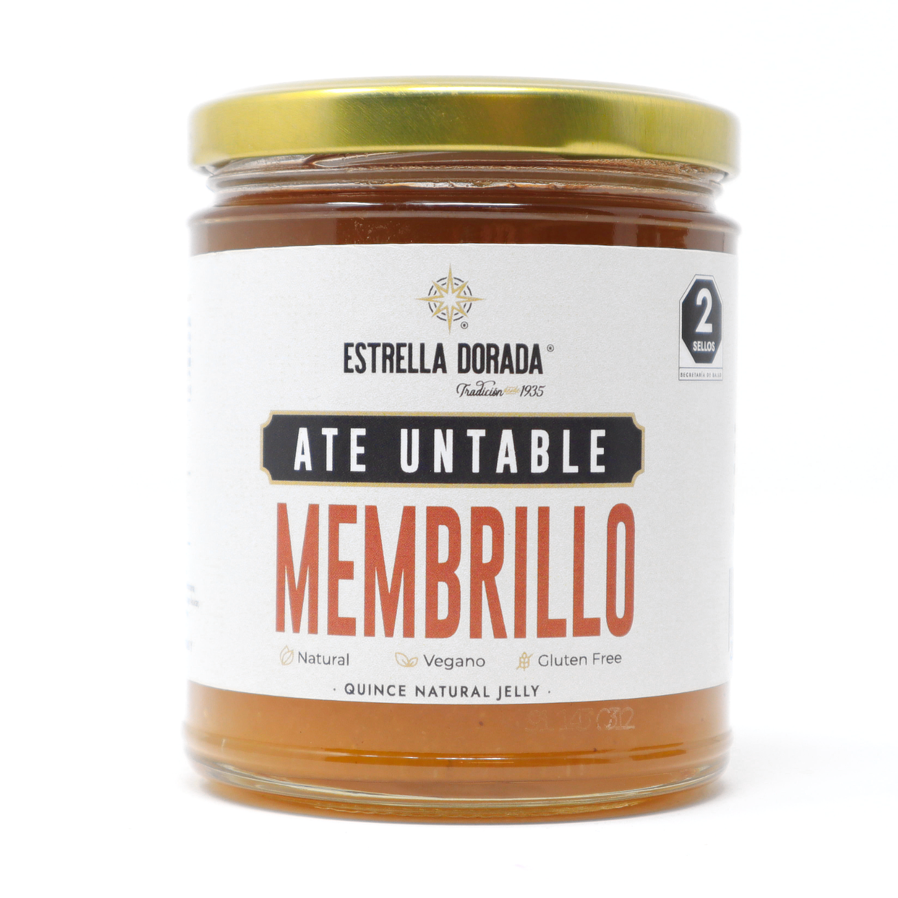 Ate Untable Frasco 500g
