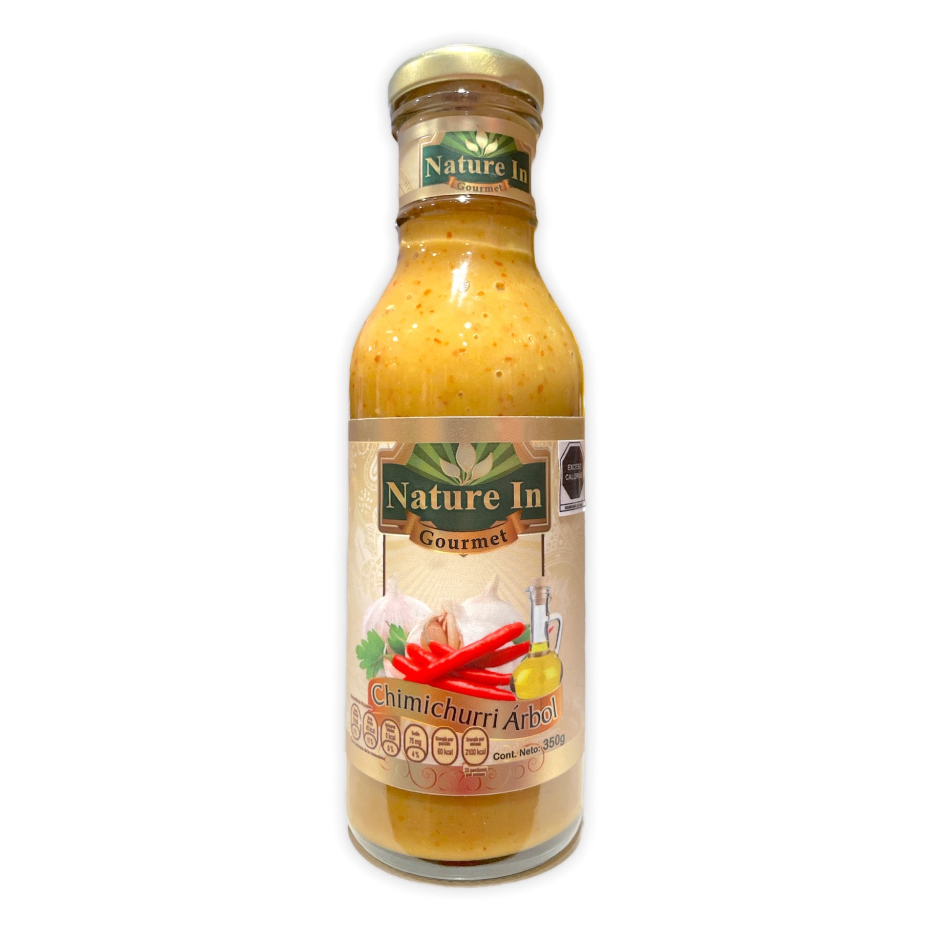 Salsa Chimichurri Frasco 350g