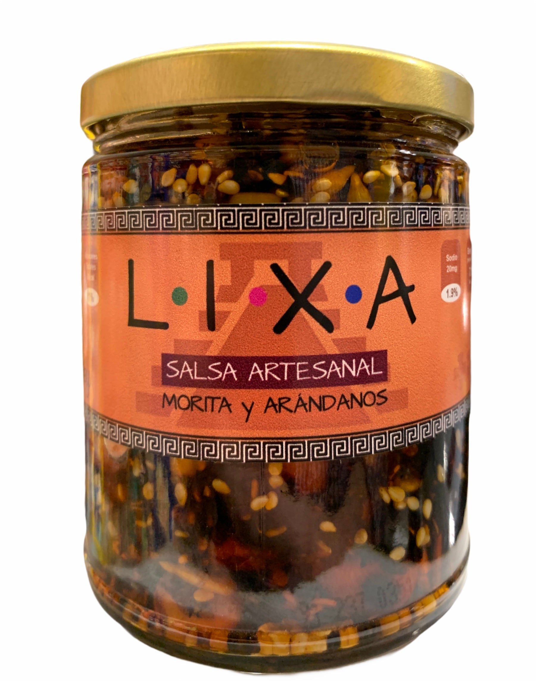 Salsas Lixa 250g